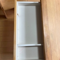 幼児用デスク&チェアセットの画像