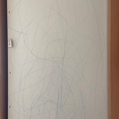 幼児用デスク&チェアセットの画像