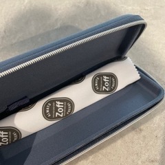 新品メガネケース　ゾフの画像