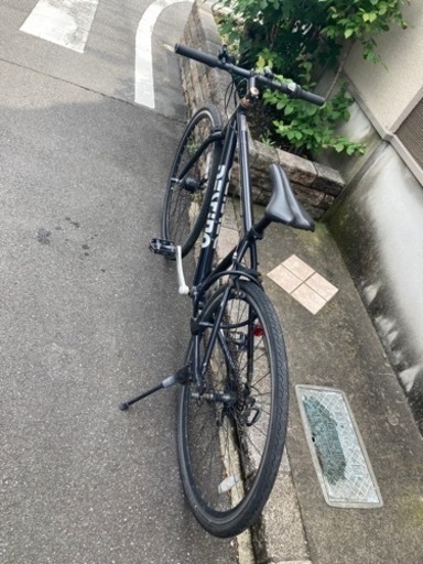 クロスバイク25（６段変速）