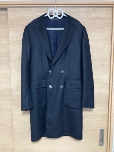 FUGATO フガート ダブル ジャケット イタリア製 正規品 ウール100%