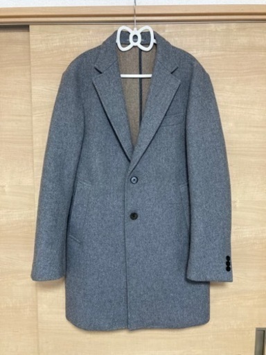 EDIFICE エディフィス ジャケット サイズ46 日本製 正規品 ウール100%