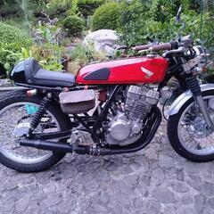 クラブマン　gb250 値下げ　話し中