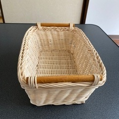 【受け渡し予定者決定】カゴ