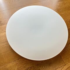 シーリングライト　美品　リモコン付き