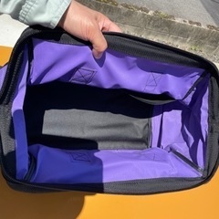 【新品】HITACHIカバンの画像