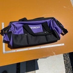 【新品】HITACHIカバン