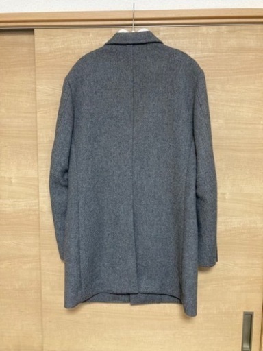 EDIFICE エディフィス ジャケット サイズ46 日本製 正規品 ウール100% 人気・おすすめ｜省スペース・毎日使える向け 安心ショップ 翌日配送 スピード発送対応