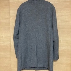 EDIFICE エディフィス ジャケット サイズ46 日本製 正規品 ウール100%