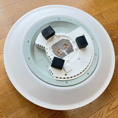 シーリングライト　美品　リモコン付きの画像