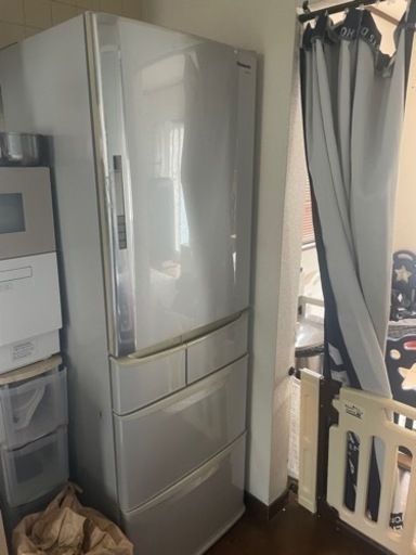 パナソニック　冷蔵冷蔵庫　大容量　美品