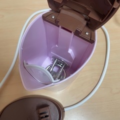 [お話中]電気ケトルの画像