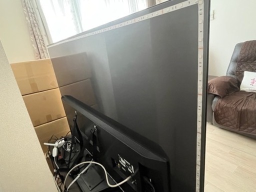 LG4K有機ELテレビ　65インチ