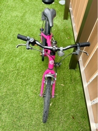 ブリジストン レベナ 18インチ アルミ スポーツバイク キッズ 自転車 子ども用自転車　レベナ（ブリヂストン） 18インチ