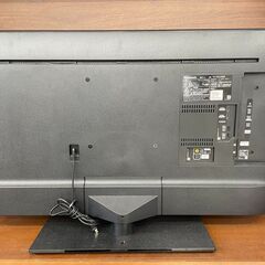 📺4K放送の2番組同時録画に対応/Panasonic/パナソニック/43型液晶テレビ/