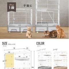 猫ゲージの画像