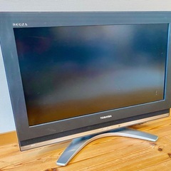液晶テレビ　東芝 REGZA 26C3000    【最終処分】