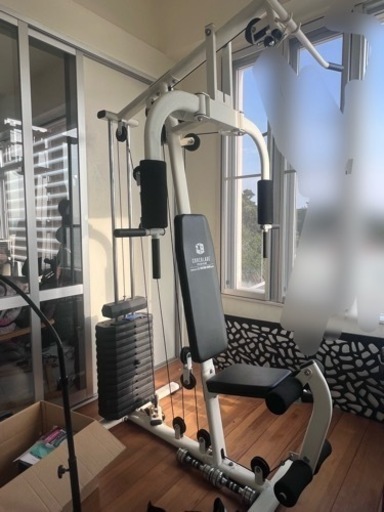 ファイティングロード　ホームジム