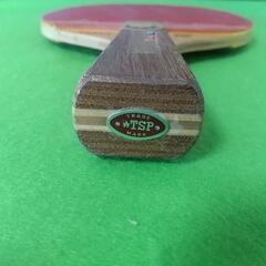 TSP 卓球ラケット 中古の画像