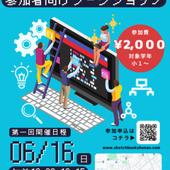 ふじさわプログラミングコンテスト向けワークショップ開催！NHK最...