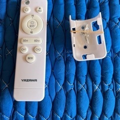 💕ヤザワコーポレーション　LEDシーリングライト　6畳用　の画像