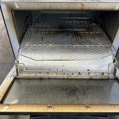 2016年製 オーブントースターの画像