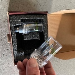 ホンダ純正のHIDバルブ　D4Sの画像