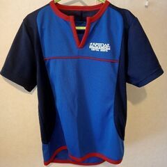 中古「セントラルキッズ体操着」上120、下110