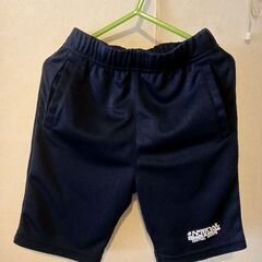 中古「セントラルキッズ体操着」上120、下110の画像