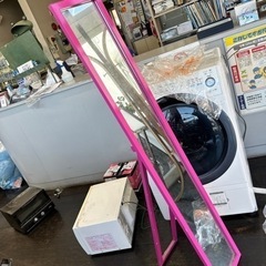 決まりました姿鏡