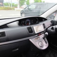 3万キロ未満・ターボ付🔥【ダイハツ ムーヴ 　2WD　カスタム　RS】の画像