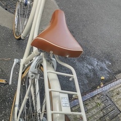ブリヂストン！オシャレなクラシカルデザインの画像