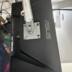 ASUS 1920＊1080 165hz 1ms ゲーミングモニターの画像