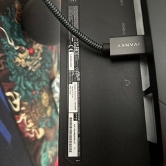 ASUS 1920＊1080 165hz 1ms ゲーミングモニターの画像