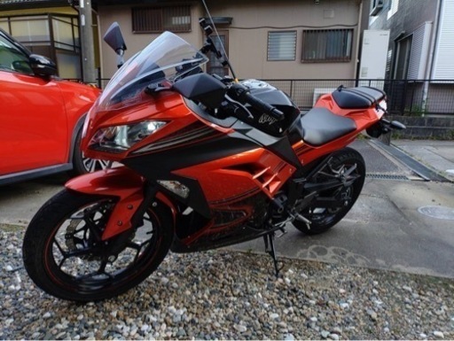 バイク カワサキ