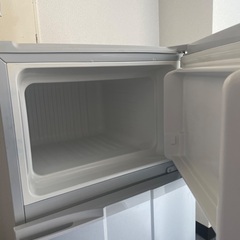 冷蔵庫　Haier  2010年製の画像