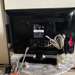 家電 テレビ 液晶テレビの画像