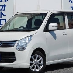 ジモティ経由での購入者も増加中✨【スズキ ワゴンR 　2WD　F...