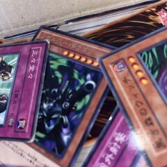 【本日限定セール】遊戯王カード 約2500〜3000枚 まとめ売り 大量 閉店 引き上げ品 レア3の画像