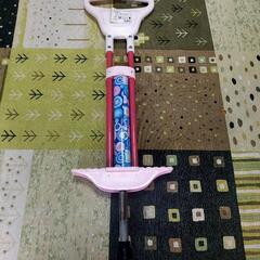 ホッピング　ラングスジャパン　ピンク色
