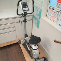 ☆【アルインコ】エアロバイク フィットネス AFB7014 室内運動 【3ヶ月