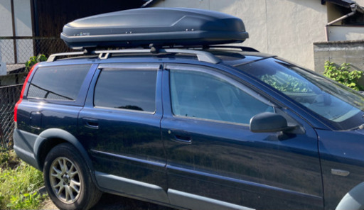 TERZO　ルーフボックス 520L