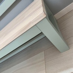 キッズベンチの画像