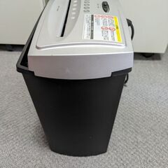 電動シュレッダー譲ります　CSM-A45の画像