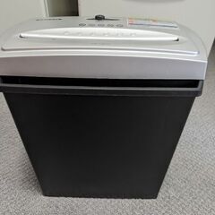 電動シュレッダー譲ります　CSM-A45の画像