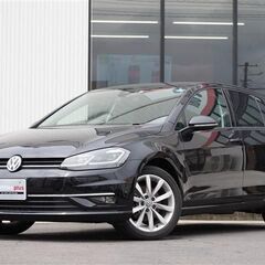 【自社ローン】 VWゴルフ TSI Comfortline Te...