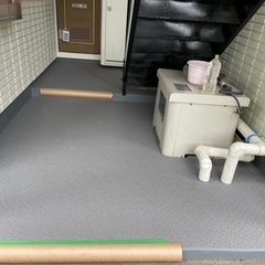 長尺シート工事協力業者募集