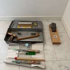高級木工具セット
