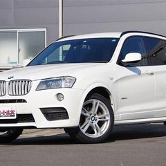 【自社ローン】 BMW(Xシリーズ) X3　xDrive28i ...