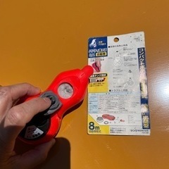 【更にお値引き】墨つぼ【未使用】の画像